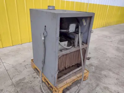 DUST COLLECTOR: STOCK #21656