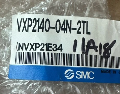 NEW SMC VXP2140-04N-2TL