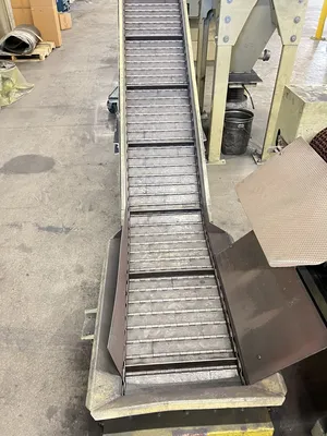 METFIN 600 Blast Cleaning | Mohawk Machinery (10)
