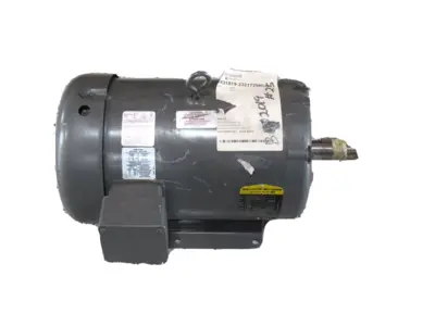 NEW BALDOR M3714T-58 MOTOR 10HP 400V 1460RPM 215T M3714T58
