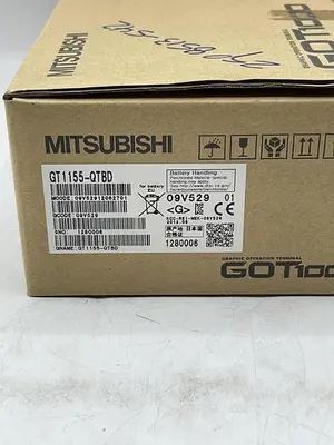 New | in-Stock MITSUBISHI GT1155-QTBD Misc Electrical & Power Parts | ND Industrial Surplus #1216340