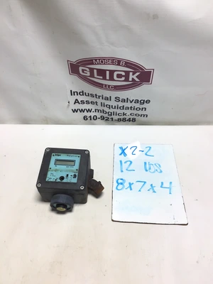 Dräger Polytron 0009650 – 8311587 Gas Detector