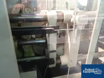 USED Battenfeld Gloucester 85 Ton Battenfeld Injection Molder, Model BK850/200