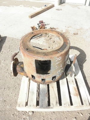 USED INGERSOLL RAND 4X3X13 VOC