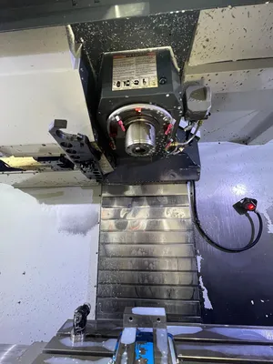 2014 HAAS VF-4SS Vertical Machining Centers | Midstate Machinery (5)