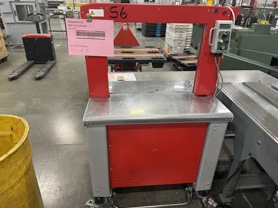 Strapping Machines for Sale – Signode & Dynaric (Multiple Models)