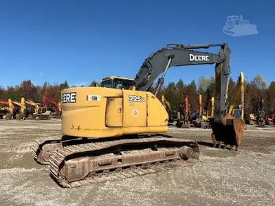 Used 2012 DEERE 225D LC Crawler Excavators North Carolina US | Southeastern Equipment Corp #1467725