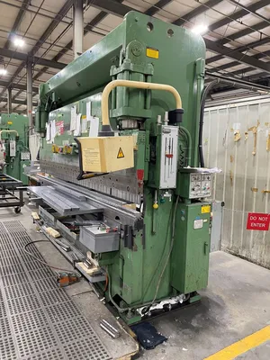 1989 CINCINNATI CB135-10 Press Brakes-Hydraulic Power | Asset Exchange Corporation (3)