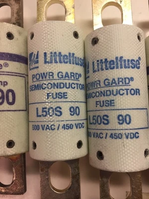 NEW Littelfuse L50S-90