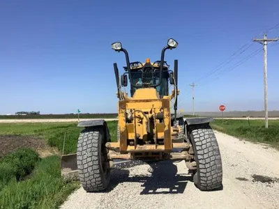 2008 Caterpillar 140M