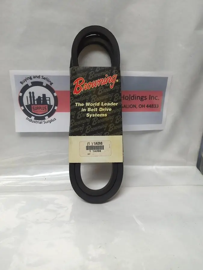 New | in-Stock BROWNING A47 Belts Ohio US | Surplus Asset Holdings #1245478