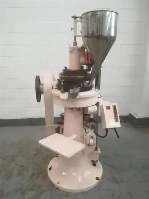 Cadmach model CMD3 16 station tablet press
