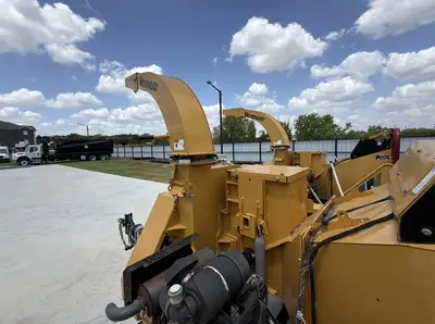 Used 2019 VERMEER BC900XL Wood Chippers Florida US | Truck and Van Outlet #1509186