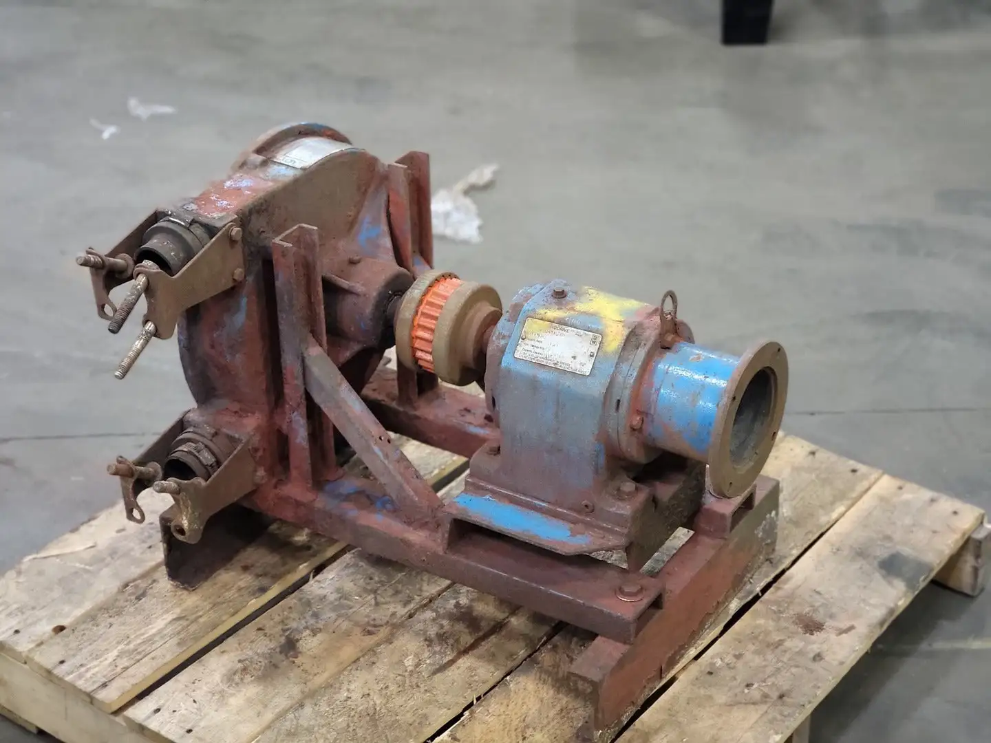 Used HAYWARD GORDON SP25B Parts (Hydraulics and Pneumatics) British Columbia CA | Lenmark #257676
