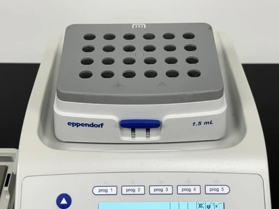 Used Eppendorf 5382 Temperature Control and Mixing Instruments Missouri US | BioLabTek #1493970