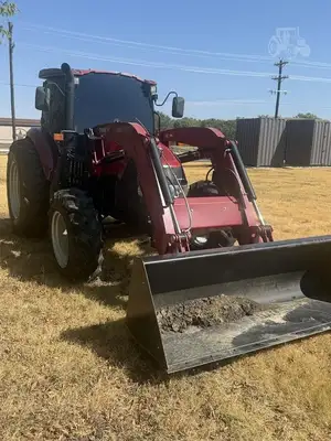 Used 2021 CASE IH FARMALL 120C Utility Tractors Texas US | Big D Heavy Equipment #1557000