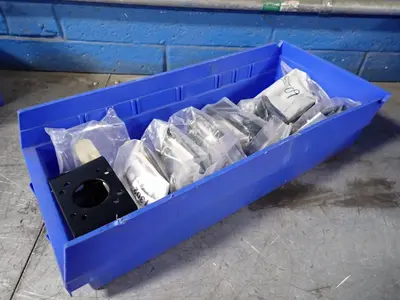 Flowserve Mounting Brackets