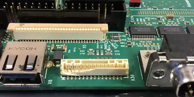 ZIPHER 604129 MAIN CONTROLLER BOARD ASSEMBLY 3B
