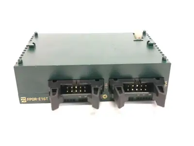 USED PANASONIC FP0R-E16
