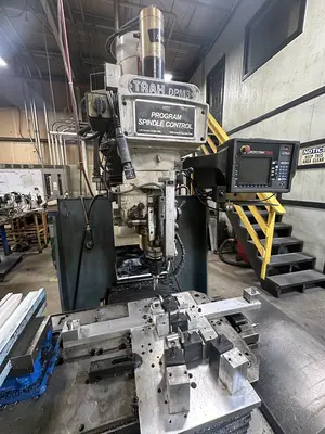 USED TRAK DPM SX3P