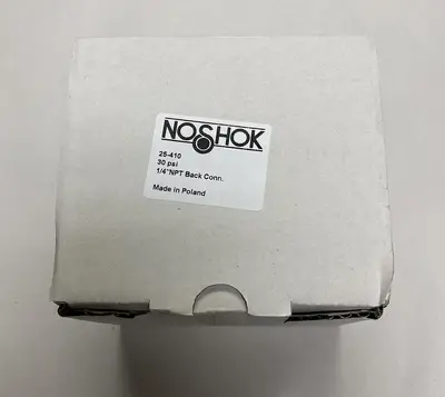 USED NOSHOK 25-410