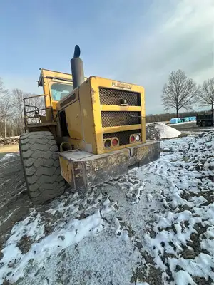 Used 1984 Kawasaki 95Z Wheel Loaders Ohio US | Zadoon Equipment #1480696