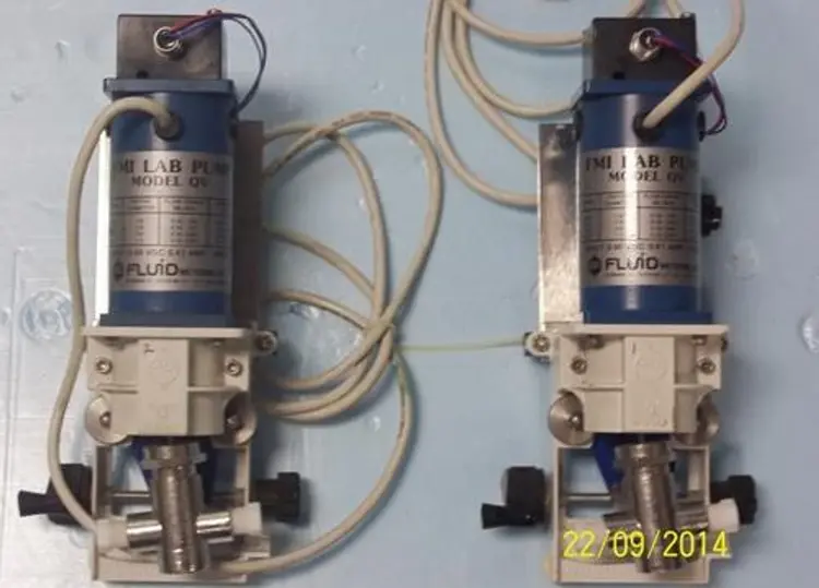 Used _UNKNOWN_ V06231AA1 Pumps (Metering) Texas US | Bamko Surplus Process Equipment #933133