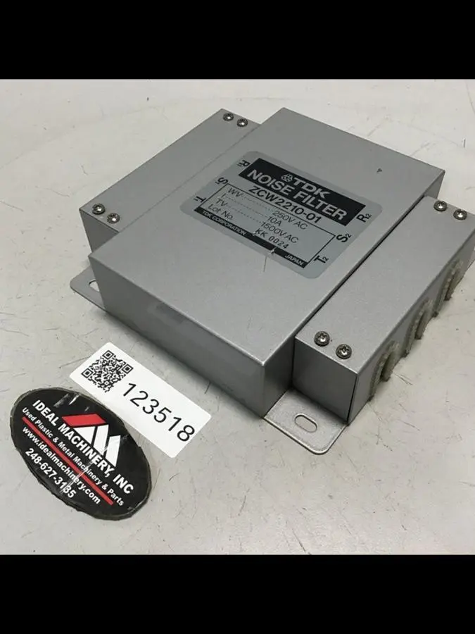 USED TDK ZCW2210-01