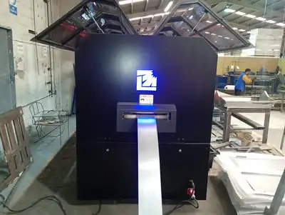Used 2022 XIAMEN MF1600T Roll Formers Illinois US | Revelation Machinery #1404137