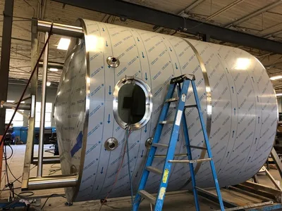 USED 2019 CRAFTWERK 100 BBL
