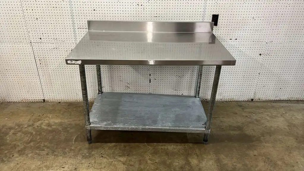 Used Falcon Restaurant Supply, Inc. _UNKNOWN_ Food Prep Tables Illinois US | Falcon Restaurant Supply #1414234