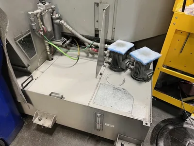 USED 2012 DMG MORI NHX5000