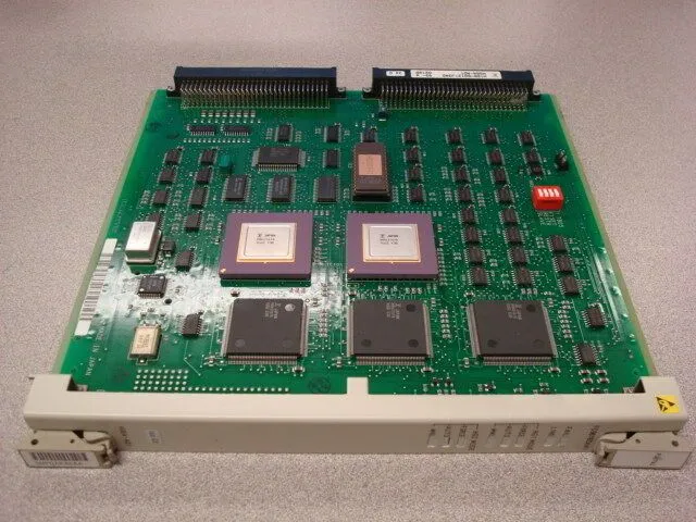 Fujitsu HS6A-AD1 FLM 600 High Speed Switch Card Issue 3 FC9616SAM1 Used
