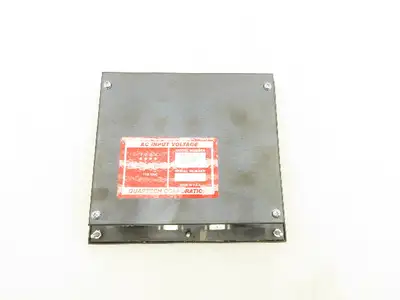 Quartech Corporation 9900-AC-GE-1-0-GE-90 Interface 115VAC 64K Standard Ram