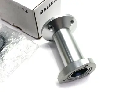New | in-Stock Balluff SmartLight Mounting Base Accessory Aluminum, BAM MB-NI-017-100-1 Light Source Equipment Michigan US | Maverick Industrial Sales #1468157
