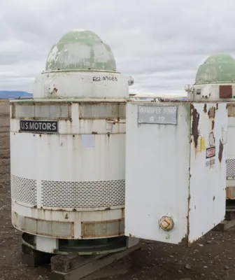 USED US ELECTRIC -