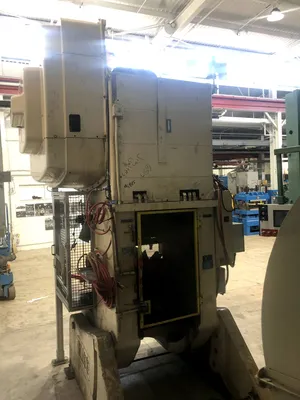 USED 1977 BLISS BLISS C-110 PRESS