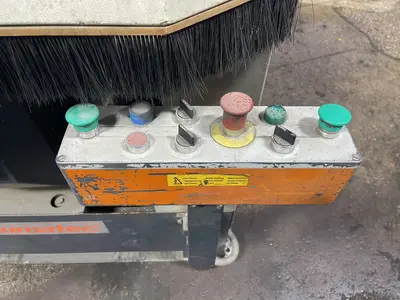 USED 2001 ELUMATEC MGS 245/00