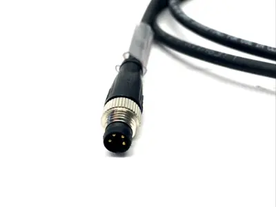 USED PEPPERL+FUCHS V31-GM-BK1M-PUR-U-V31-GM, 240813-0006