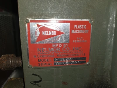 USED NELMOR 1424
