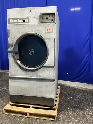 Used HUEBSCH HT075NQTF3G2W01 Heat Treating Units Ohio US | HGR 24 #1419015