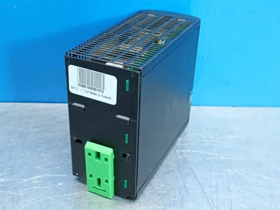 New | in-Stock MURR ELEKTRONIK 85165 Power Supplies | HGR 24 #739010
