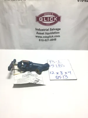 Yarway 107751-01/SP84A Globe Valve 1/2″ Series 5600