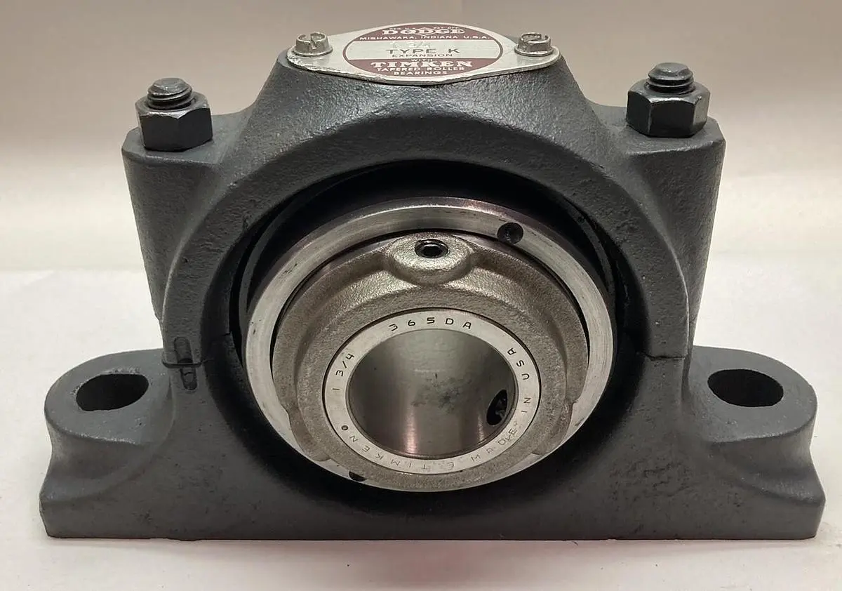 New | in-Stock DODGE 1-3/4" TYPE K Industrial Controls Ohio US | Surplus Asset Holdings #1242676