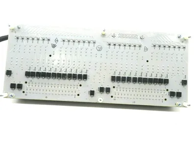 USED HONEYWELL CC-SD0R01 OUPUT RELAY MODULE REV. E 51308380-175 CCSD0R01