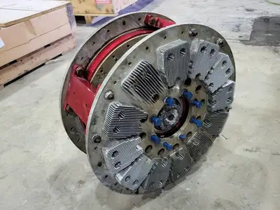 USED MAGNADRIVE 16.5