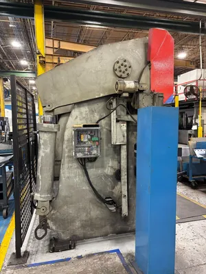 2011 ACCURPRESS 732012 Brakes, Press | Active Machinery Sales, Inc. (2)