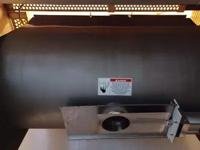 USED AMERICAN PROCESS SYSTEM 75 CUFT