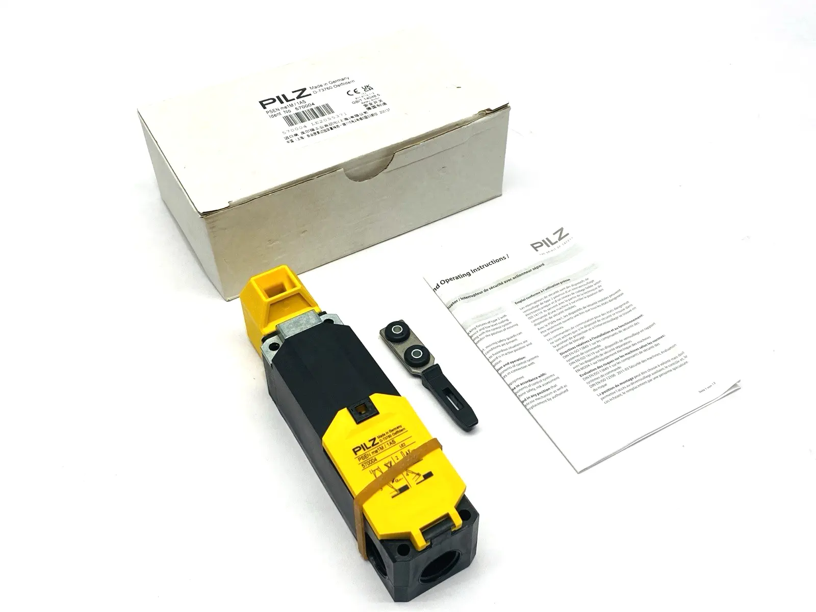 USED PILZ 1AS