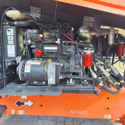 USED 2017 JLG 450AJ